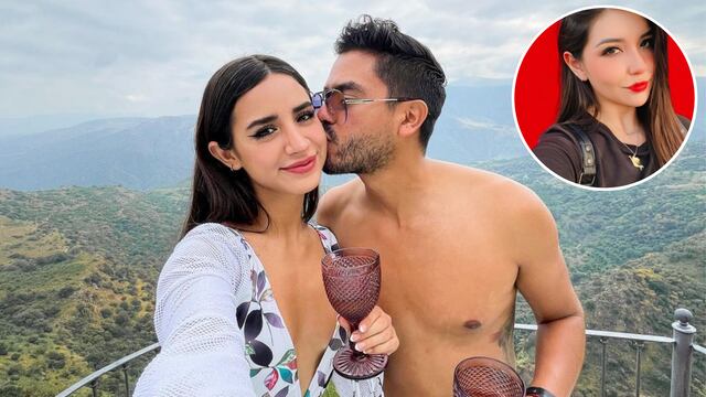 Esto dice el lenguaje corporal de la que expuso la infidelidad a Tammy Parra.