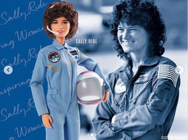 Sally Ride