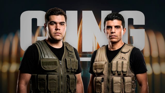 'El Sapo' y Juan Carlos Valencia, los líderes del CJNG