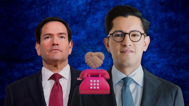 Marco Rubio felicitó a Roberto Velazco por su nombreamiento al frente de la SRE; también alentó la cooperación entre México y Estados Unidos