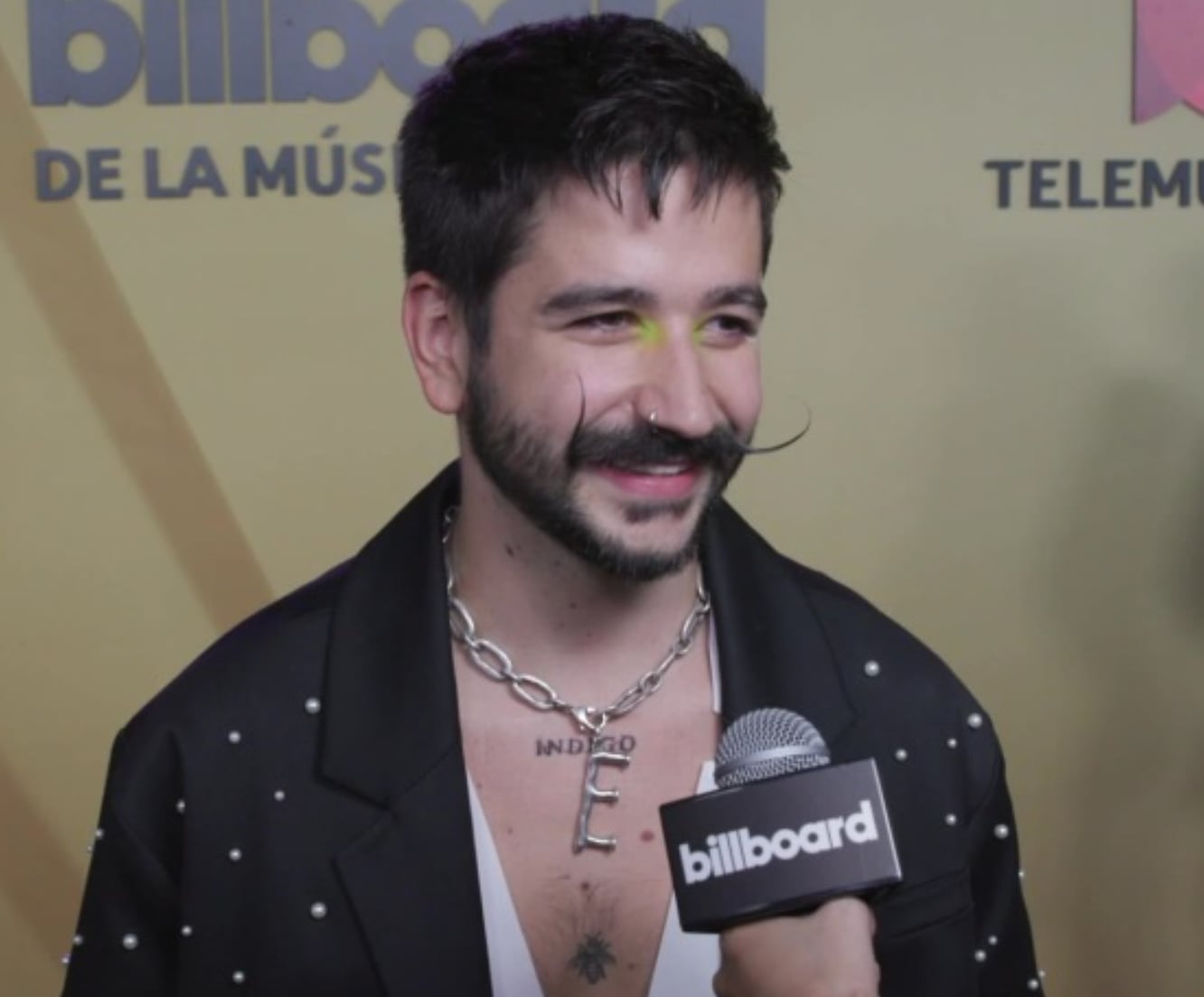 Camilo en los Latin Billboard