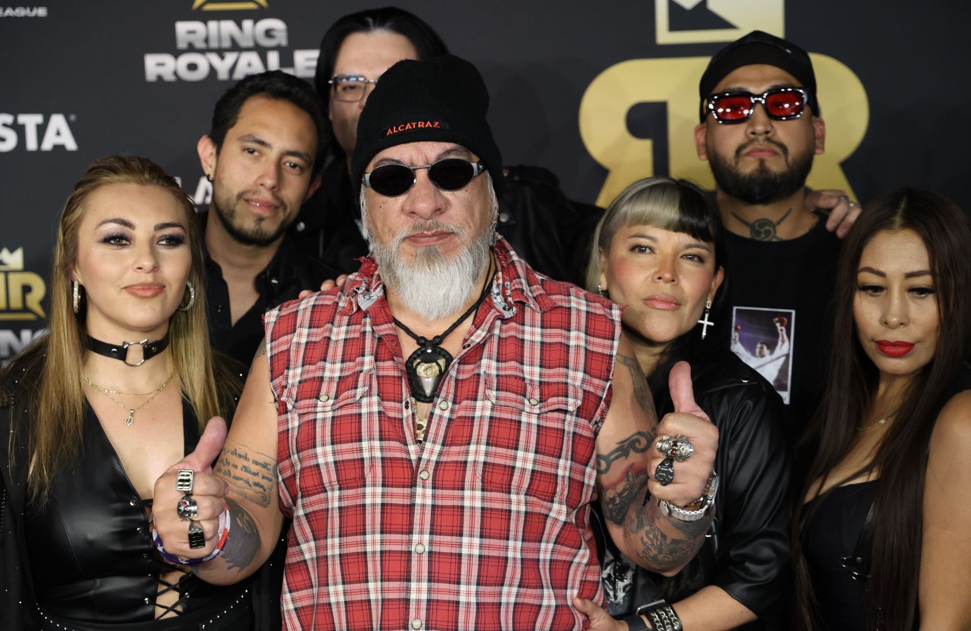 Carlos Trejo, el Caza Fantasmas.