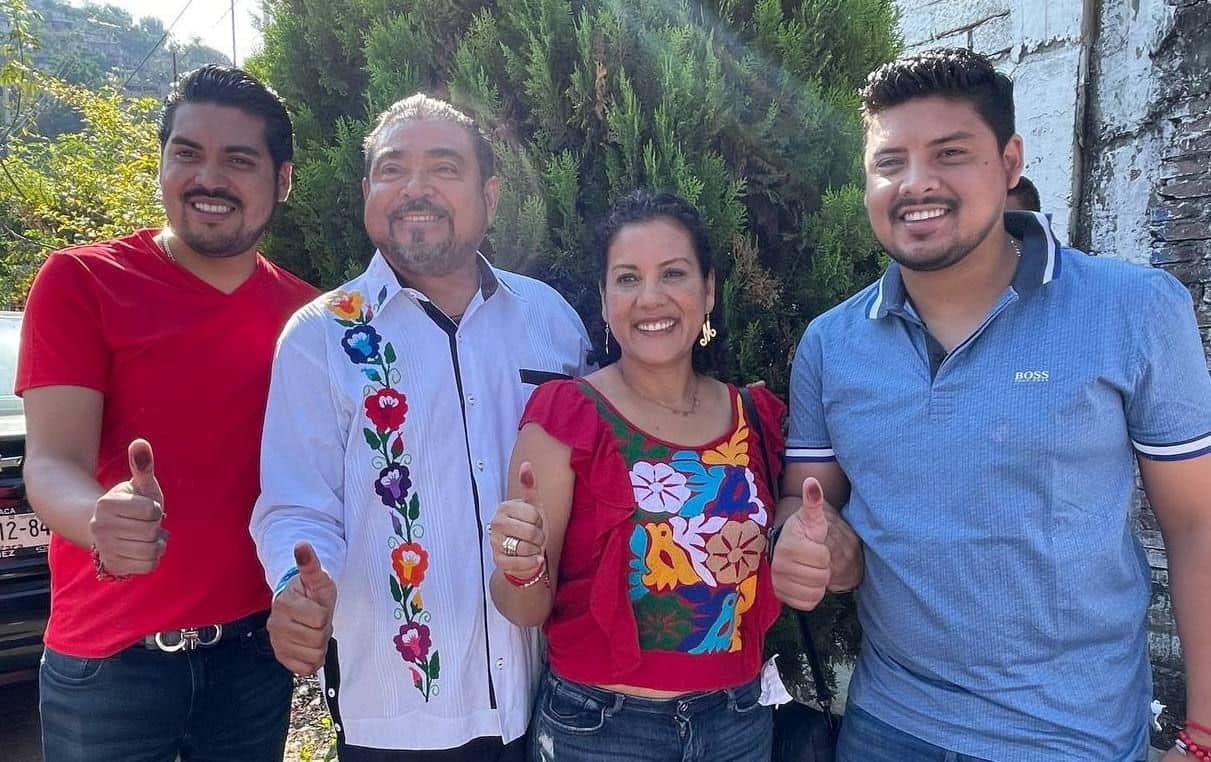 Alejandro Avilés Álvarez, candidato del PRI a la gubernatura de Oaxaca