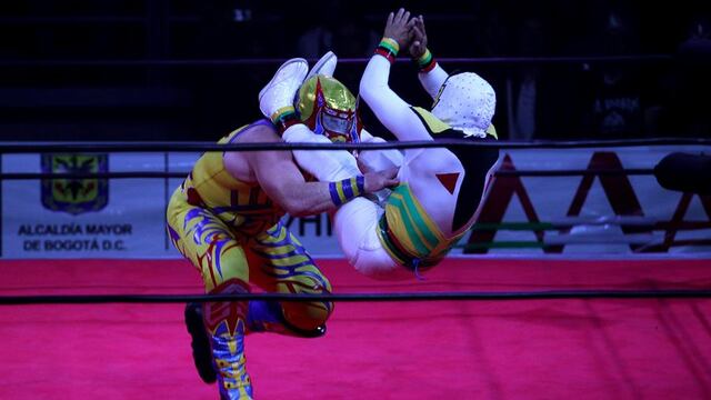 Lucha Libre AAA