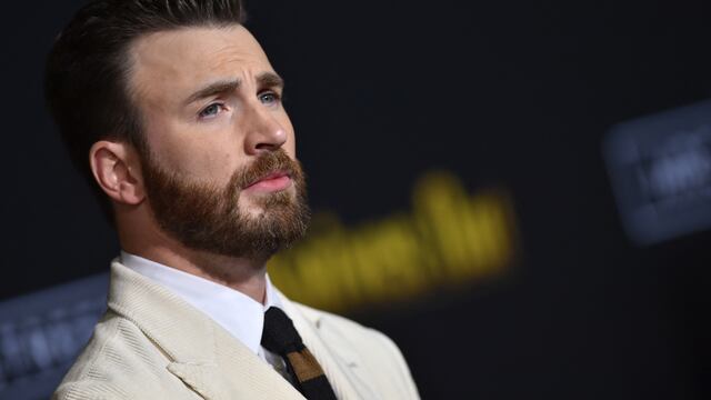 Chris Evans