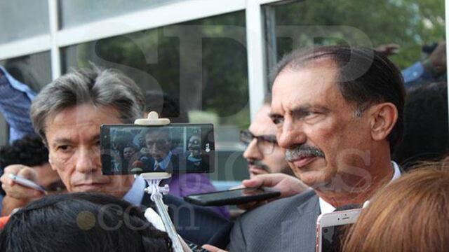 En suspenso la vinculación contra Medina