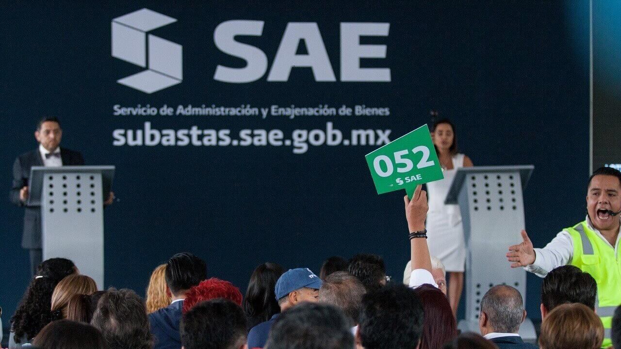 Subasta de casas de narcos vende sólo 9 propiedades y recauda 56 mdp