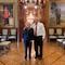 AMLO felicita a Elena Poniatowska por la Medalla Belisario Domínguez: “Es una santa laica”