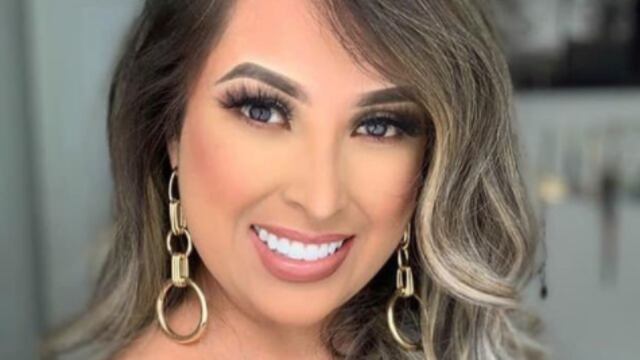 Daniela Rodríguez, influencer.