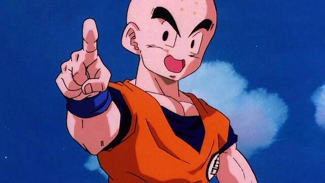 FTW Studios ha subido fotos de Krillin con una nariz