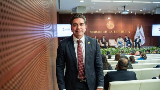 Luis Fernando Salazar explica qué quiso decir con “vamos a ir tras de ti” a Enrique Acevedo