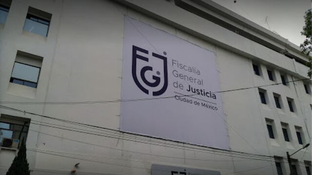 Fiscalía de la CDMX