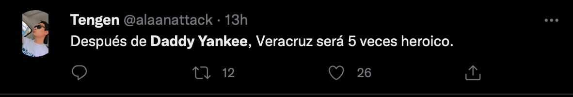 Daddy Yankee llegarán a Veracruz y Cancún
; y los memes no se hacen esperar