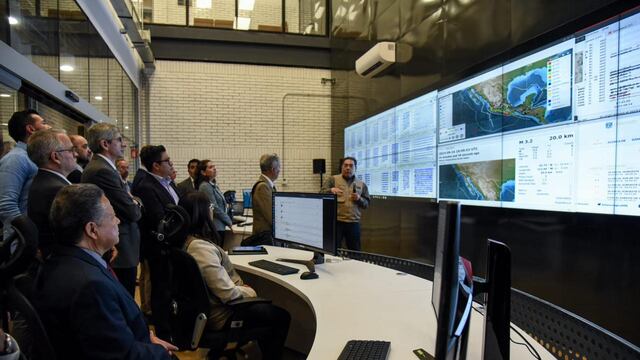 UNAM instaló un centro sismológico en Hidalgo