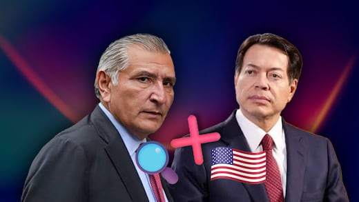 Segob niega que Estados Unidos investigue a Mario Delgado y Adán Augusto López