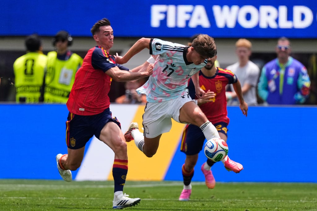 España sufrió para eliminar a Bélgica en el Mundial 2026