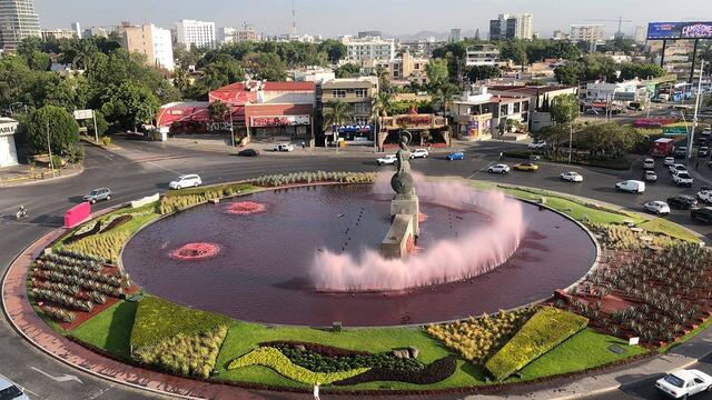 Protestas en La Minerva