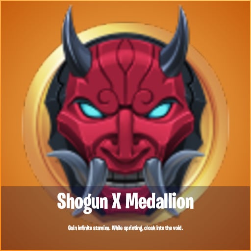 Medallones en Fortnite Capítulo 6 temporada 1