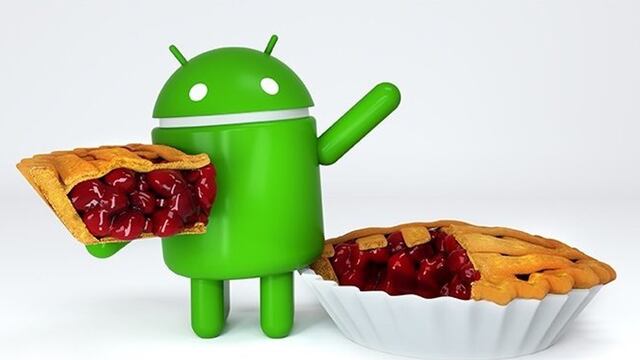 Android 9.0 Pie