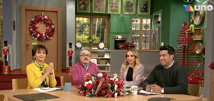 Conductores de Ventaneando