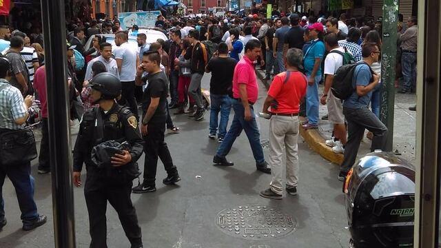 Balacera en Plaza Meave deja un muerto y tres heridos