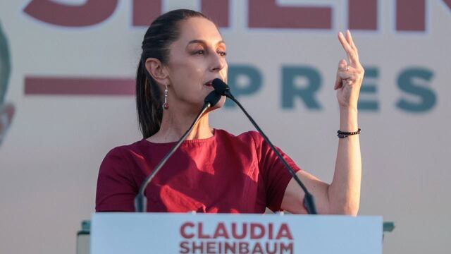 Claudia Sheinbaum: Campaña presidencial en Jalisco
