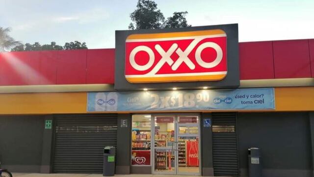 Oxxo Calería-Sihuapan