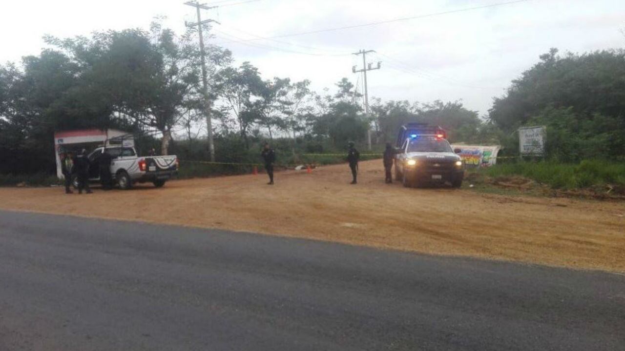 Condena CNDH agresión a migrantes en Veracruz que dejó una mujer fallecida