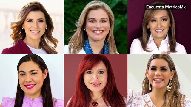 Gobernadoras de México