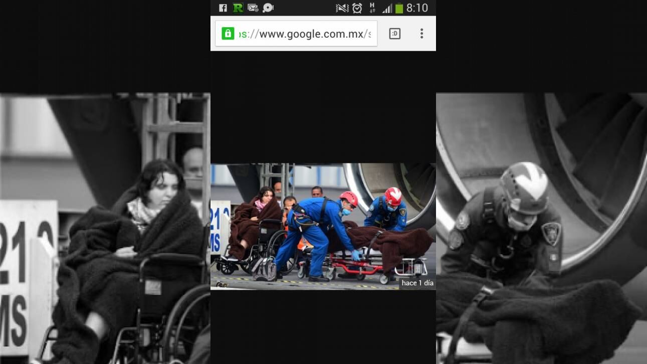 Desconoce Egipto quién atacó a mexicanos