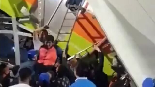 Rescate de personas.