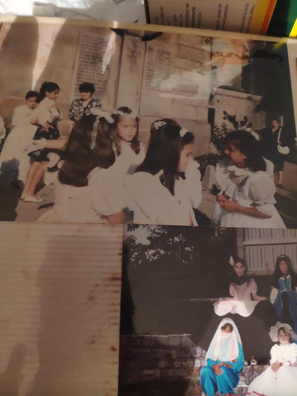 Fotos de la primera comunión de Maria Del Carmen Barreiro