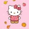 Calendario de Hello Kitty 2024: Plantilla para editar e imprimir