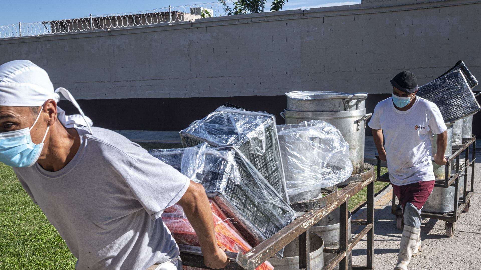 STPS impulsa Estrategia Nacional de Fomento Laboral Penitenciario con autoridades federales
