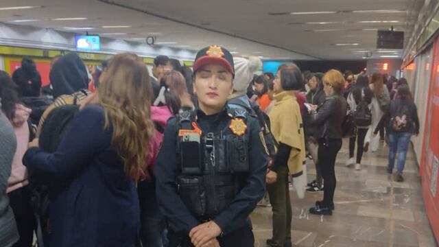 Metro CDMX hoy 27 de noviembre