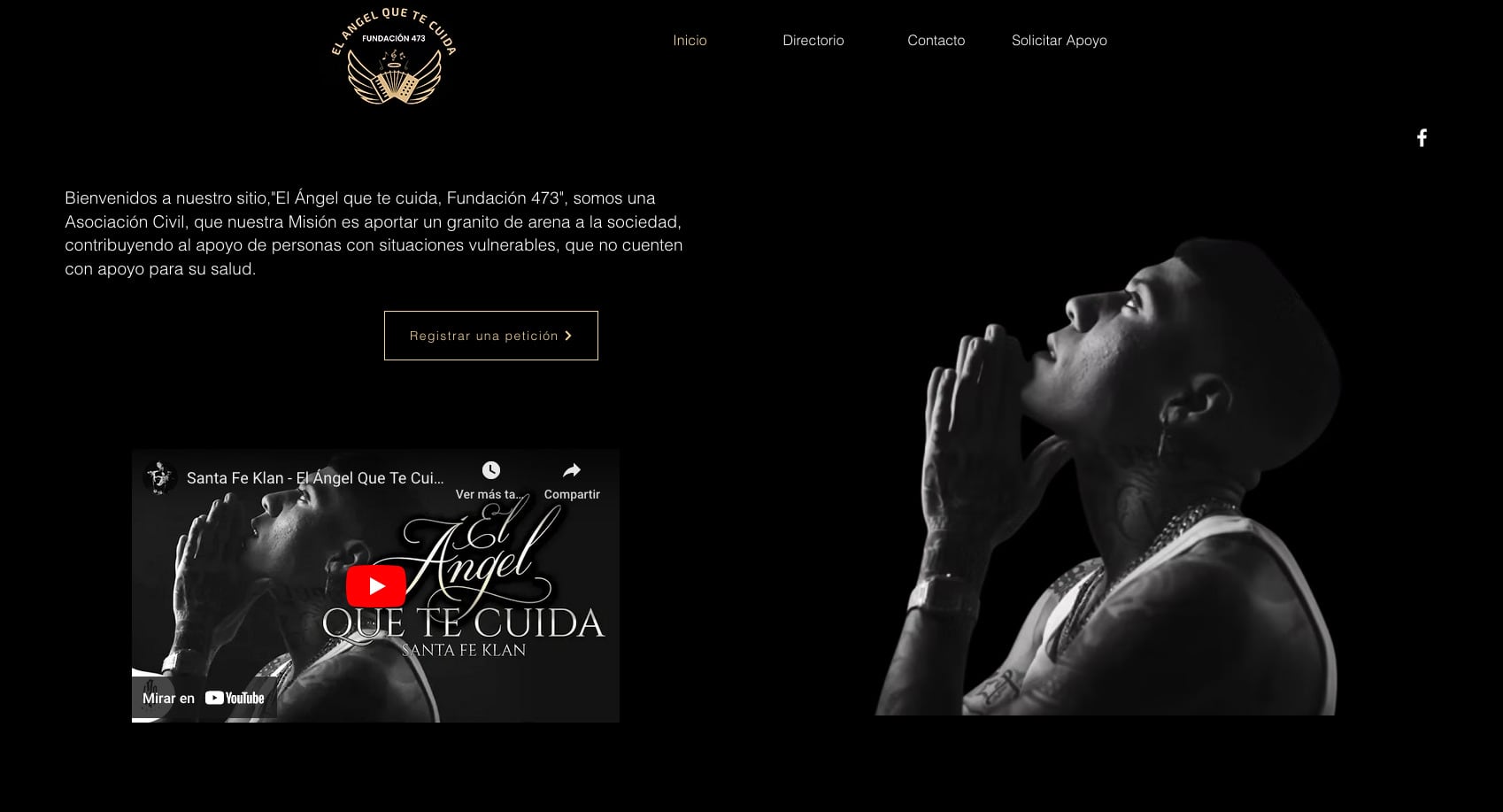 Santa Fe Klan abre su fundación para ayudar a personas con enfermedades.