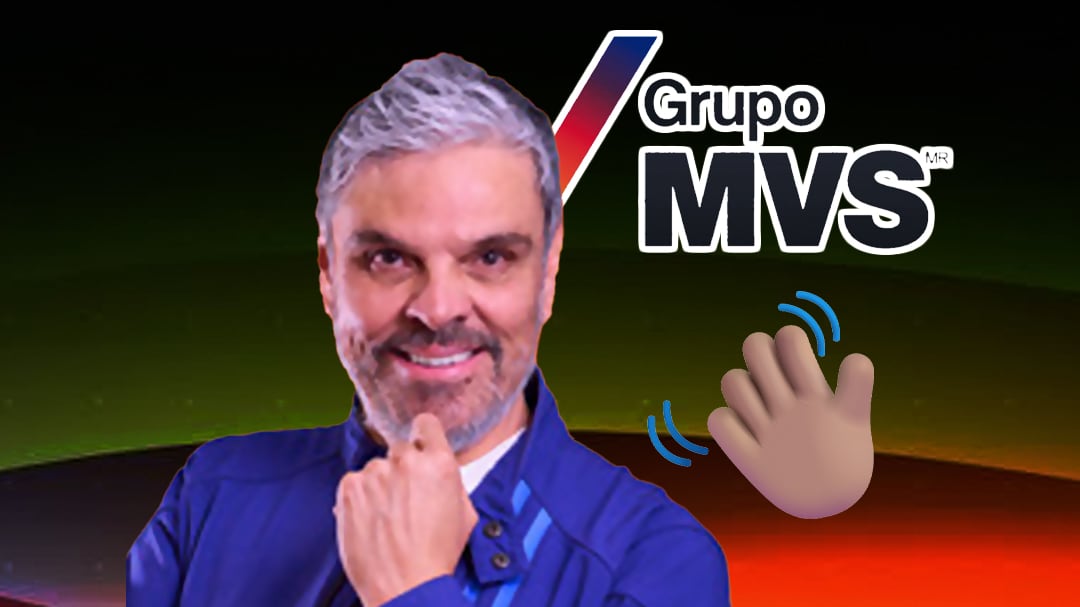 Jessie Cervantes deja la dirección de MVS Radio tras 26 años