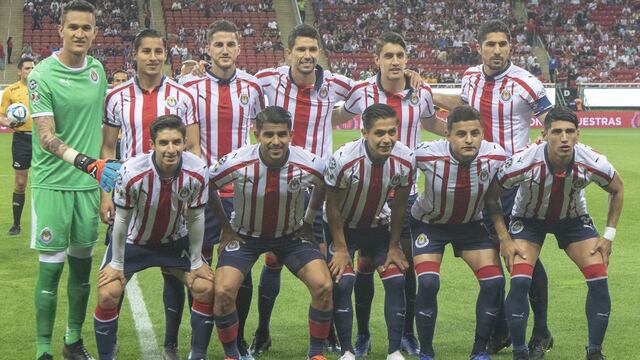 Chivas.