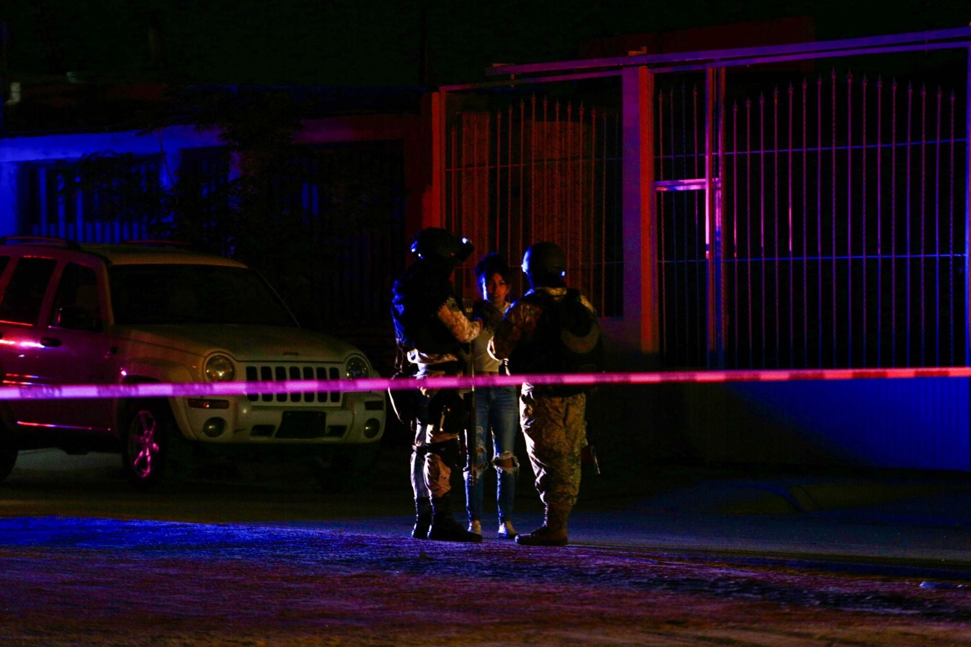 Violencia en México