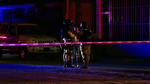 Violencia en México