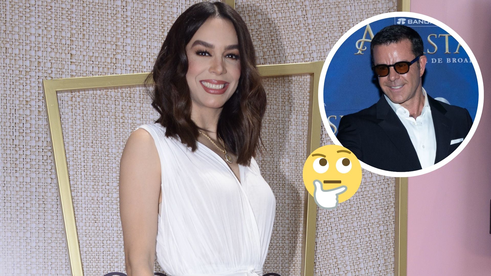 ¿Biby Gaytán no fue a boda de su hija por celos de Eduardo Capetillo? Aclara la razón por la que se ausentó