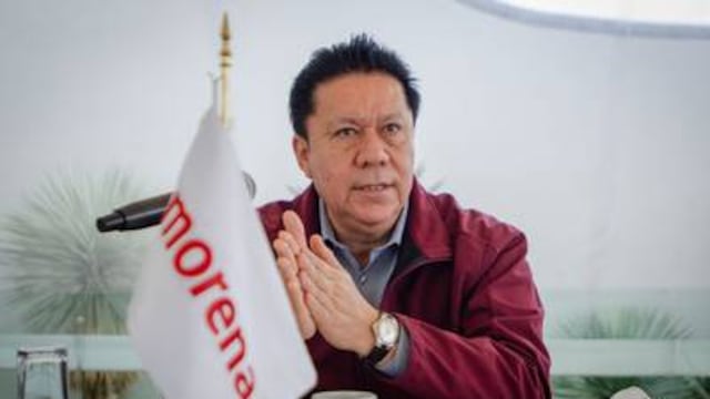 Emilio Ulloa, aspirante a relevar a Citlalli Hernández
