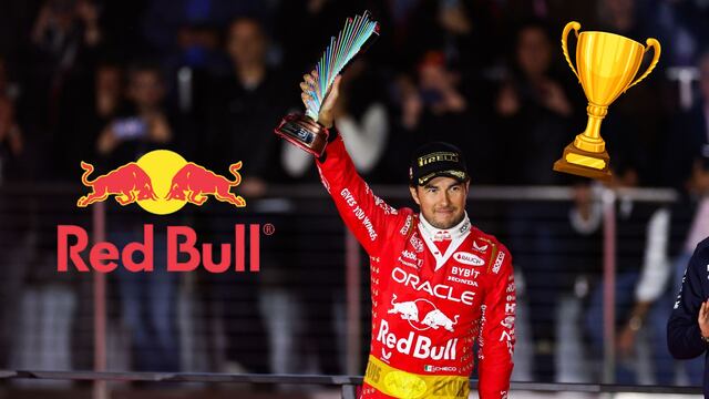 Checo Pérez en Red Bull: Trayectoria y palmarés