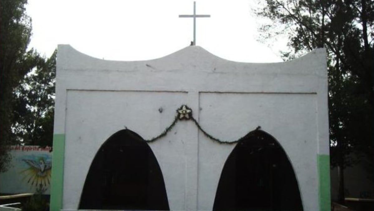 Parroquia del Espíritu Santo y Nuestra Señora de Fátima