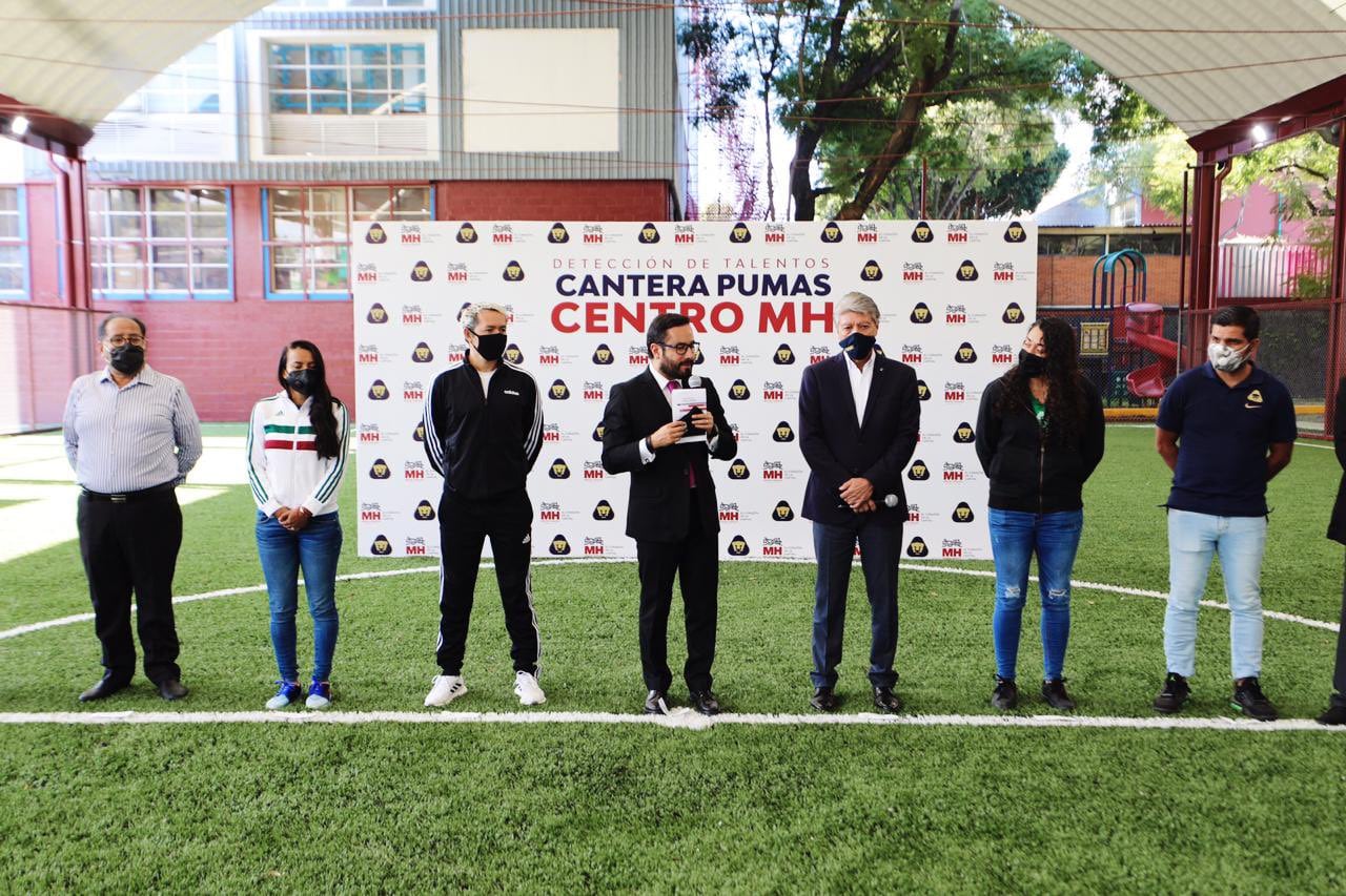 Pumas en Miguel Hidalgo