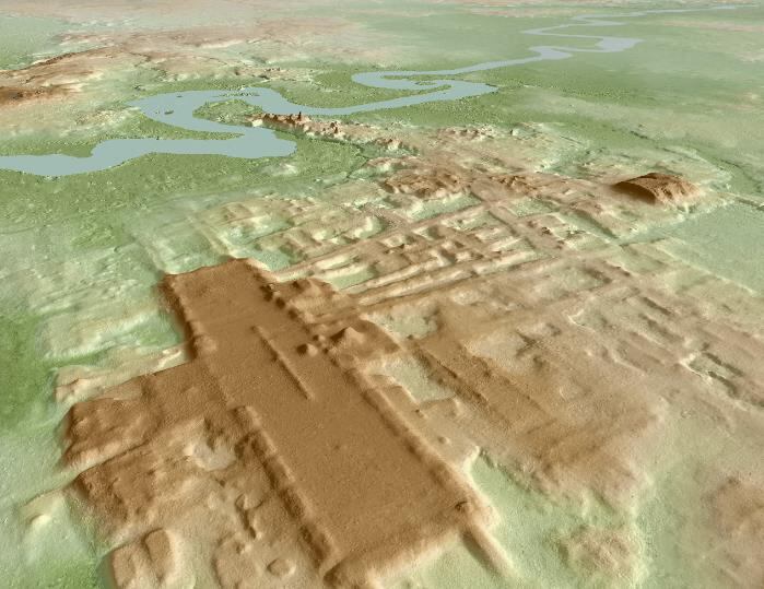 Estructura maya