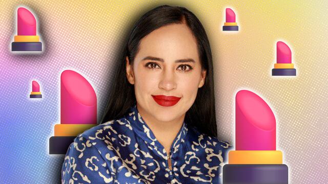 ¿Sandra Cuevas le entrará al mundo del maquillaje? Afirman que lanzará marca de lipstick