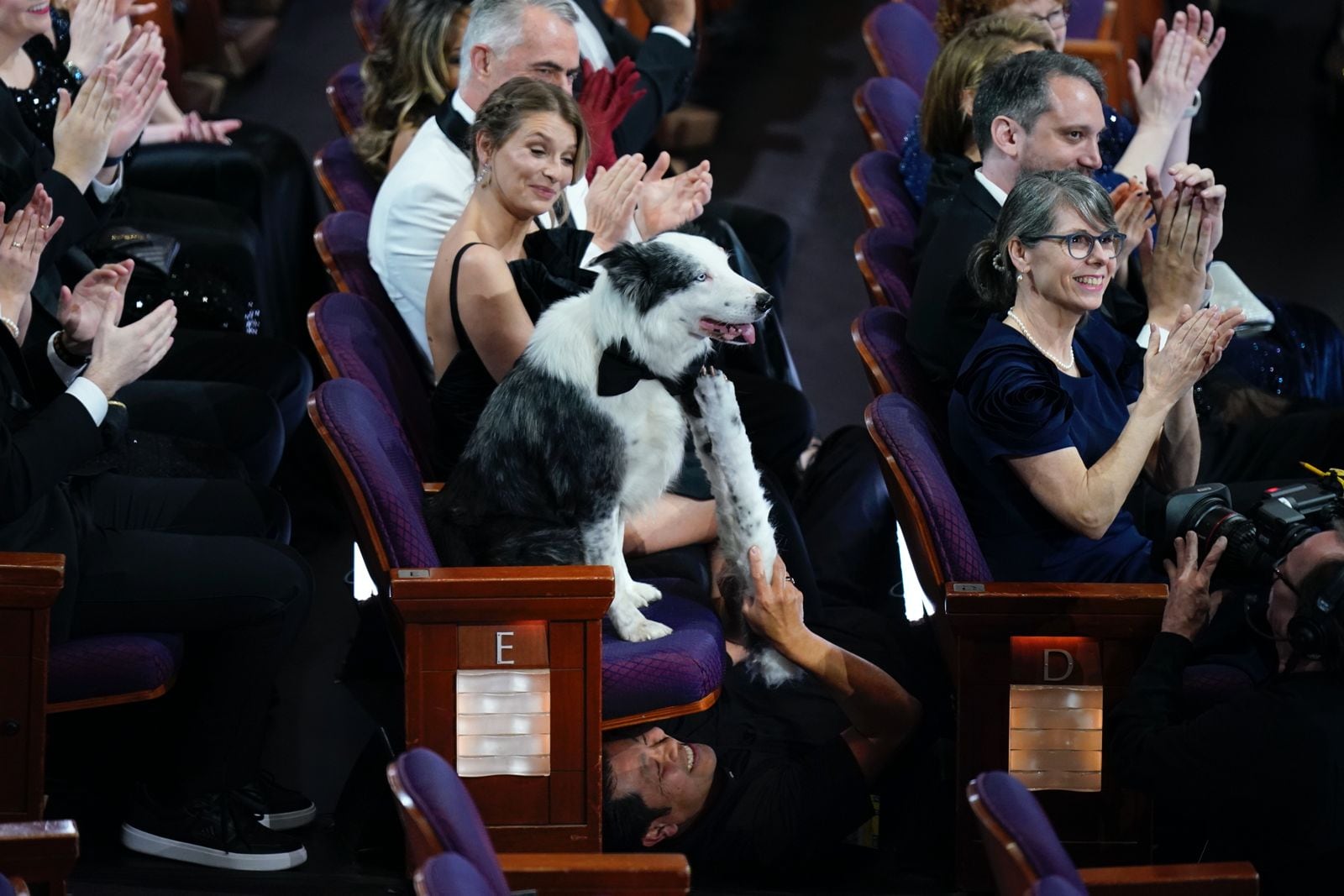 Messi en los Premios Oscar 2024