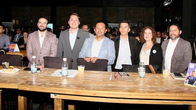 Gobierno de Ricardo Gallardo potencia proveeduría local con tecnología IMATCH