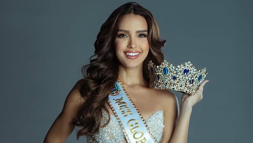 ¿Quién es Andrea del Val? Modelo y Miss Global Venezuela 2024